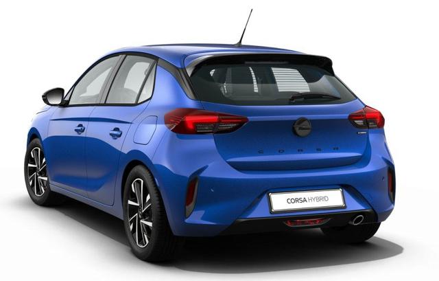 OPEL Corsa usata, con ABS