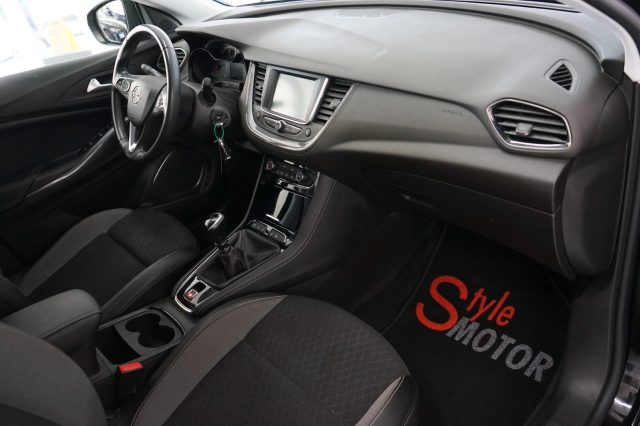 OPEL Grandland X usata, con Controllo trazione