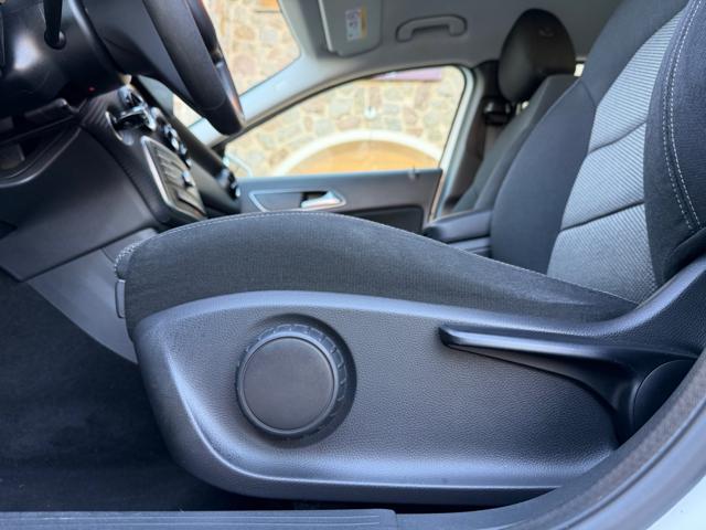 MERCEDES-BENZ GLA 180 usata, con Start/Stop Automatico