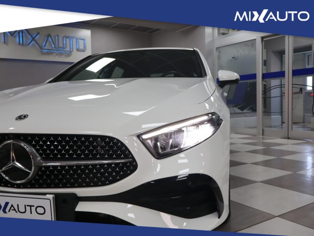 MERCEDES-BENZ A 180 usata, con Controllo automatico clima