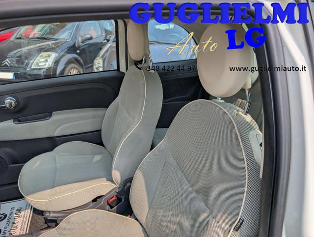FIAT 500 usata, con Immobilizzatore elettronico