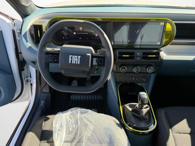 FIAT Grande Panda usata, con ESP