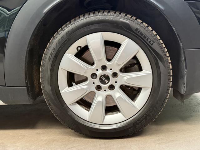 MINI Countryman usata, con Specchietti laterali elettrici