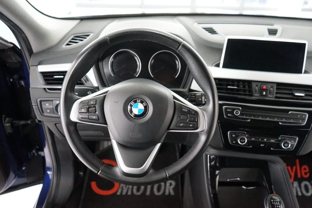 BMW X2 usata, con Park Distance Control