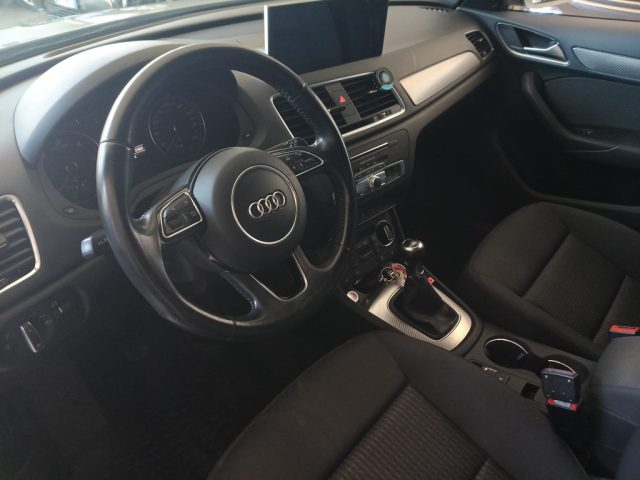 AUDI Q3 usata, con Chiusura centralizzata