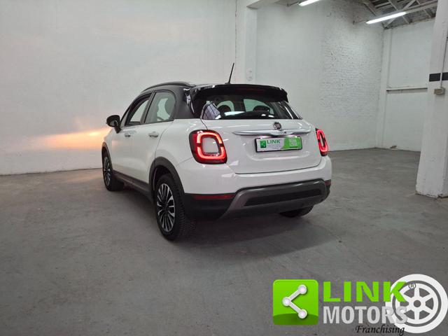 FIAT 500X usata, con Cruise Control