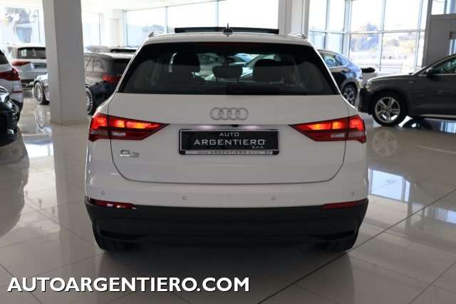 AUDI Q3 usata, con Airbag Passeggero