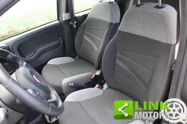 FIAT Panda usata, con Kit antipanne