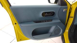 FIAT Grande Panda usata, con Airbag testa