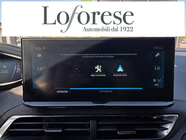 PEUGEOT 3008 usata, con Park Distance Control