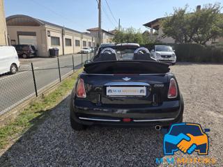 MINI Cabrio usata, con Autoradio