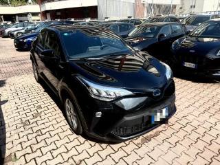 TOYOTA C-HR usata, con Autoradio