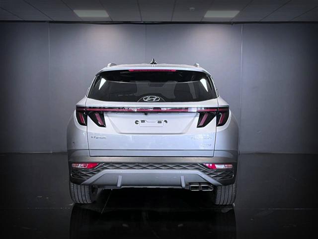 HYUNDAI Tucson usata, con Antifurto