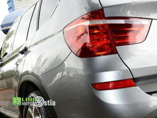 BMW X3 usata, con Filtro antiparticolato
