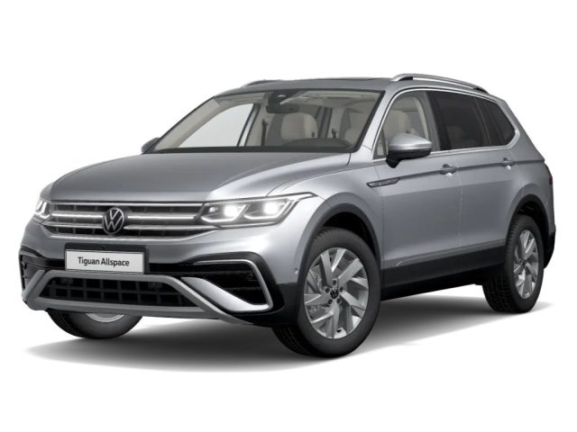 VOLKSWAGEN Tiguan Allspace usata, con ABS