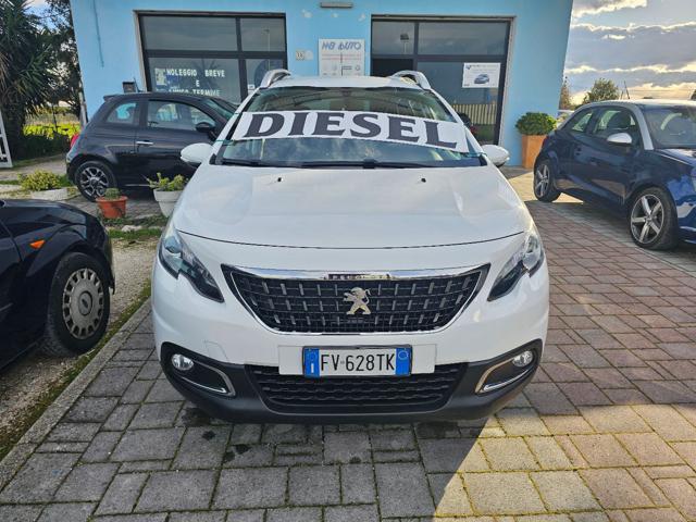 PEUGEOT 2008 usata, con Cerchi in lega