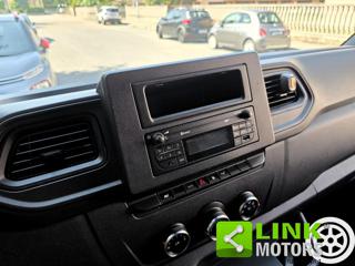 RENAULT Master usata, con Volante multifunzione
