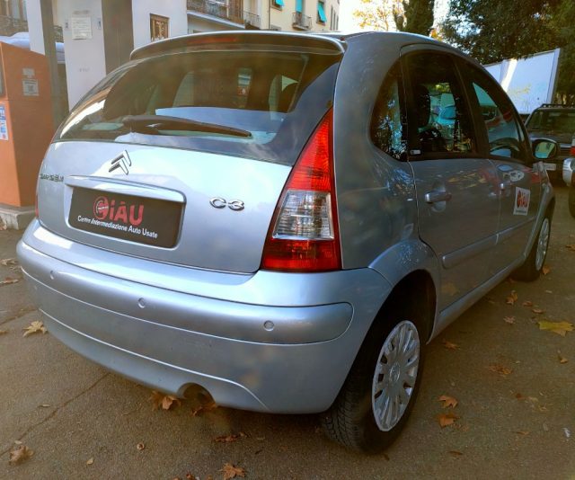 CITROEN C3 usata, con Chiusura centralizzata