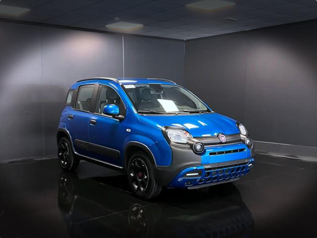 FIAT Panda Cross usata, con Airbag Passeggero