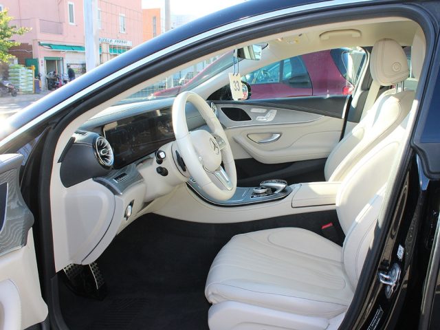 MERCEDES-BENZ CLS 350 usata, con Climatizzatore
