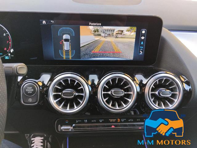 MERCEDES-BENZ GLA 200 usata, con Cruise Control