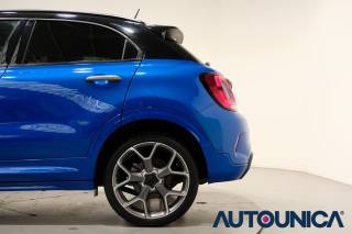 FIAT 500X usata, con Telecamera per parcheggio assistito