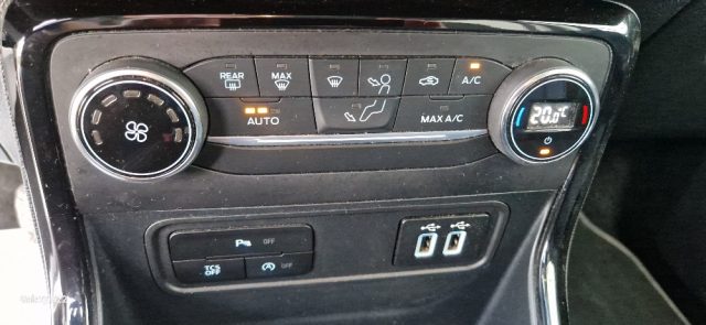 FORD EcoSport usata, con Climatizzatore