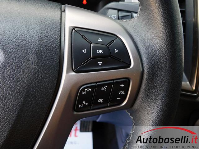FORD Ranger usata, con Airbag testa
