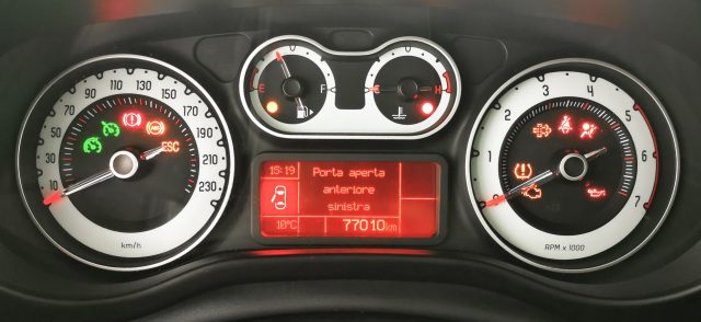 FIAT 500L usata, con Cruise Control