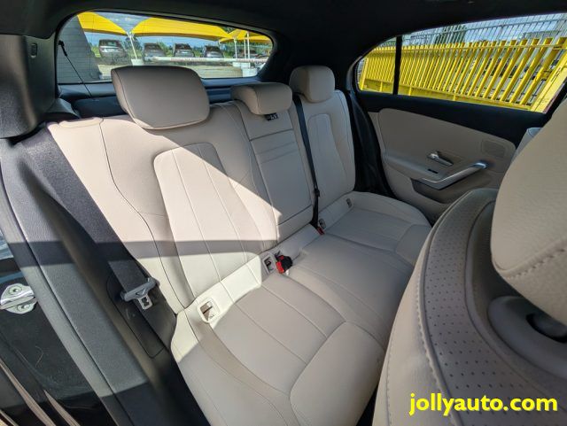 MERCEDES-BENZ A 250 usata, con Isofix