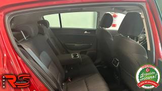 KIA Sportage usata, con Controllo elettronico della corsia
