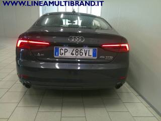 AUDI A5 usata, con Autoradio