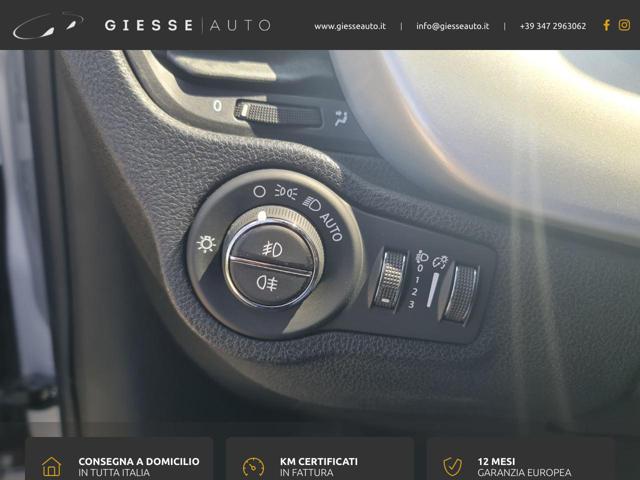 FIAT 500X usata, con Bracciolo