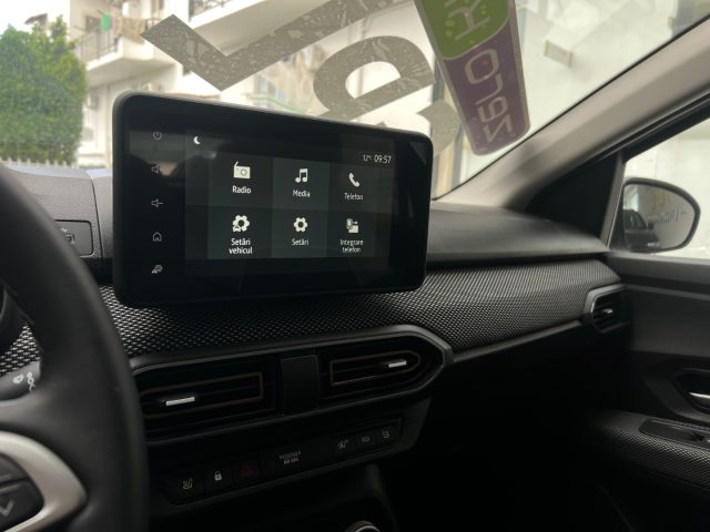 DACIA Sandero usata, con Bracciolo