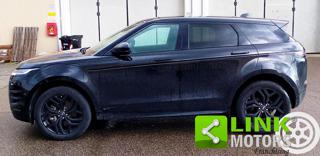 LAND ROVER Range Rover Evoque usata, con Airbag laterali