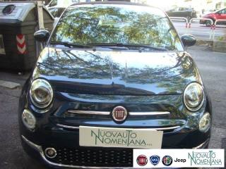 FIAT 500C usata, con Volante in pelle