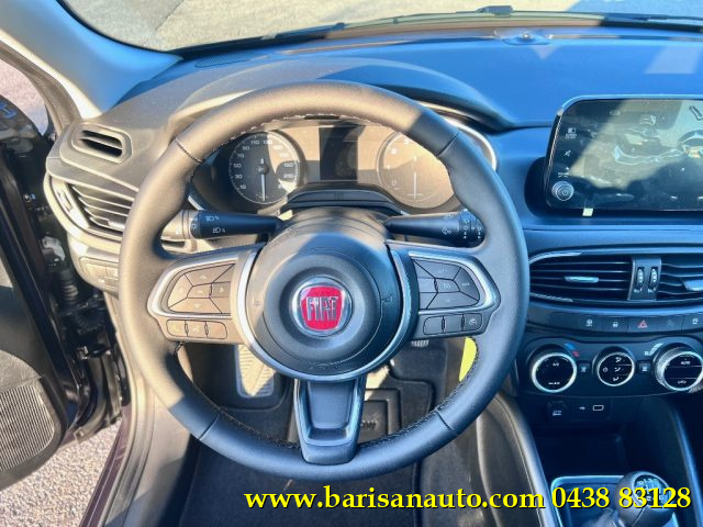 FIAT Tipo usata, con Cruise Control