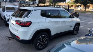 JEEP Compass usata, con Controllo vocale