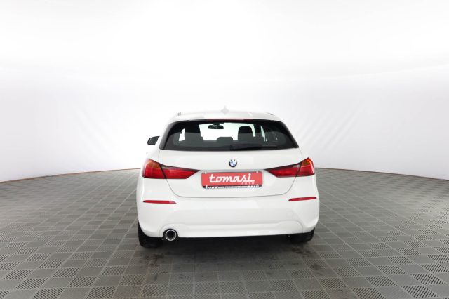 BMW 116 usata 4