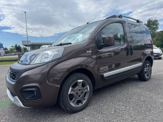 FIAT Qubo usata, con Cerchi in lega