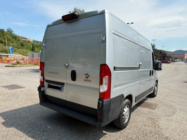 FIAT Ducato usata, con Cronologia tagliandi
