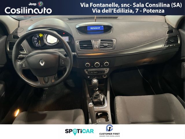 RENAULT Megane usata, con Servosterzo