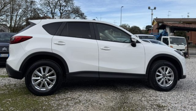 MAZDA CX-5 usata, con Climatizzatore