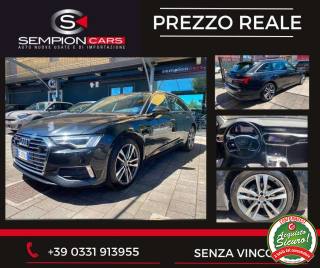AUDI A6 40 2.0 tdi mhev Business Sport quattro s-tronic Ma