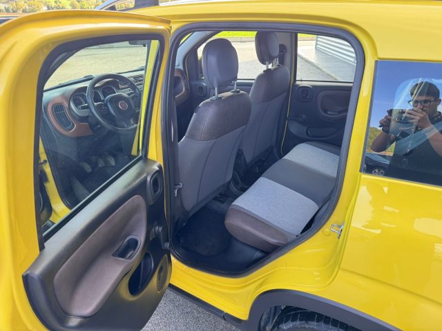 FIAT Panda usata, con USB
