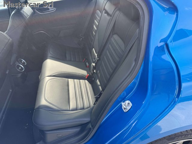ALFA ROMEO Giulia usata, con Chiusura centralizzata telecomandata