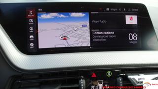 BMW 116 usata, con Start/Stop Automatico