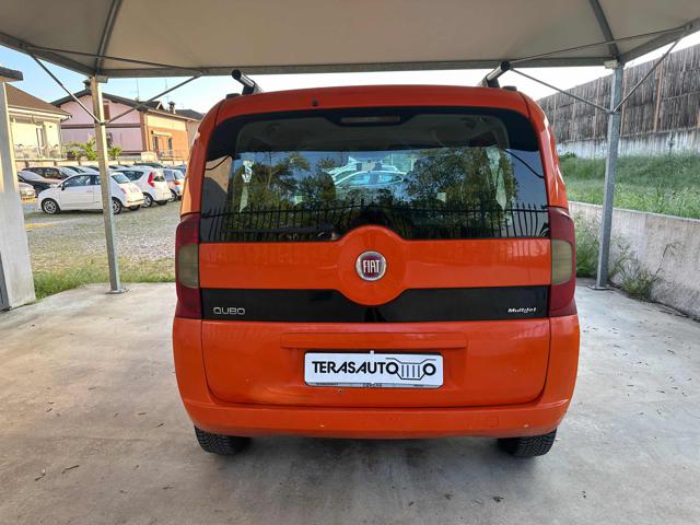 FIAT Qubo usata, con Alzacristalli elettrici