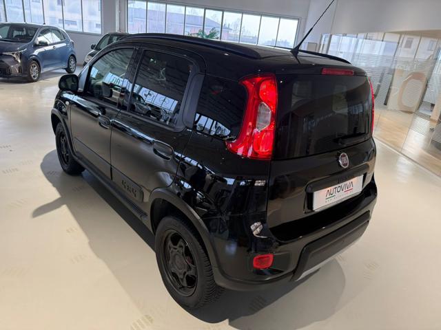 FIAT Panda usata, con Cerchi in lega