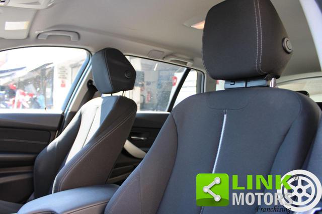 BMW 320 usata, con Cruise Control